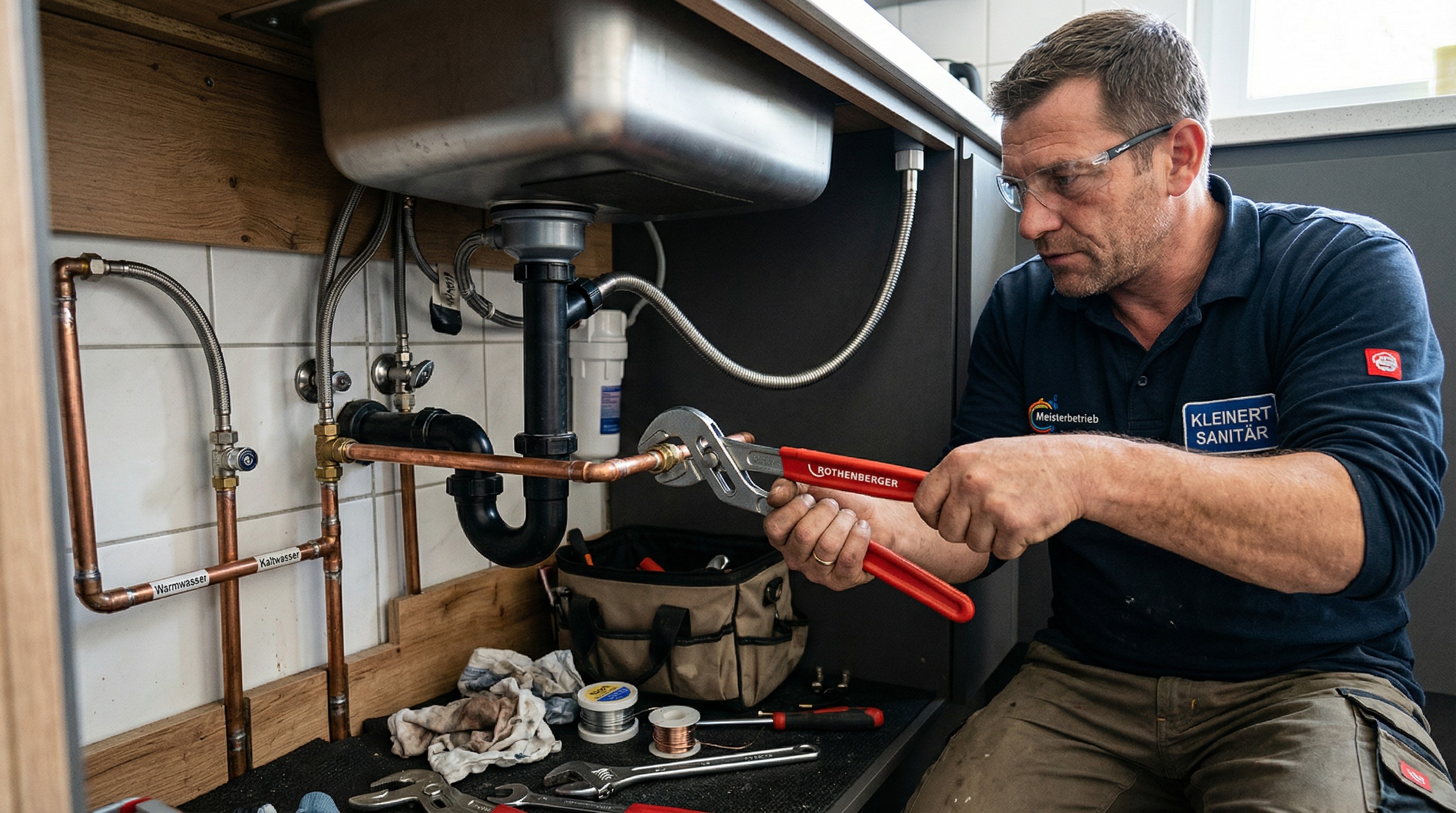 Heizung-Sanitär Werner GmbH & Co. KG – Sanitärinstallateur Biedenkopf